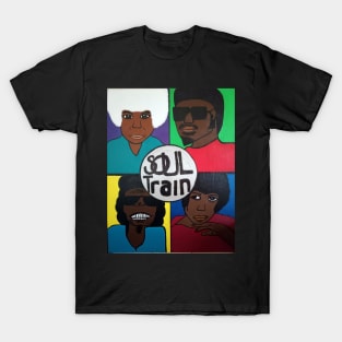 Soul Train Influence T-Shirt